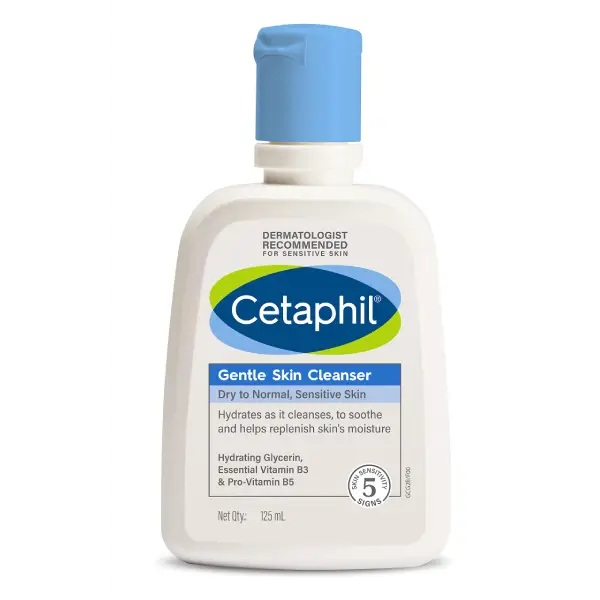 Cetaphil Gentle Skin Cleanser | For Dry to Normal, Sensitive Skin